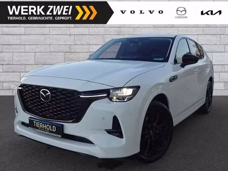 Mazda CX-60 e-Skyactiv 2.5 327 Homura 4x4