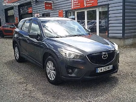 Mazda CX-5 Skyactiv D 2.2 D 150