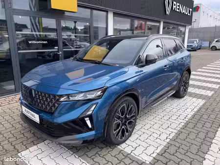 Renault Austral 1.2 200 Esprit Alpine