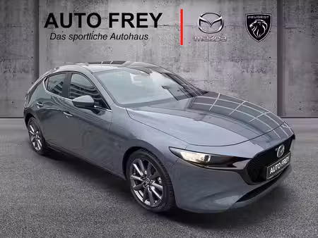 Mazda Mazda3 Skyactiv G 2.0 122 Selection
