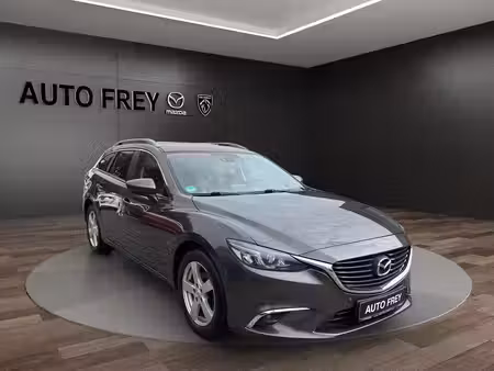 Mazda 6 Skyactiv D 2.2 MZR CD 150 Exclusive Line