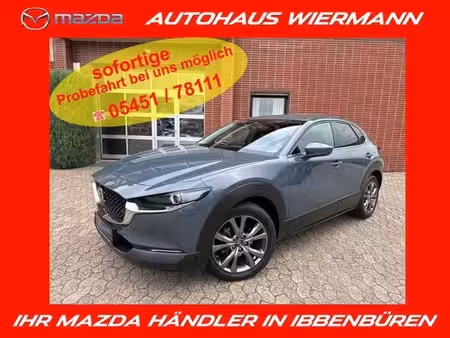 Mazda CX-30 Skyactiv X 2.0 186 Exclusive Line