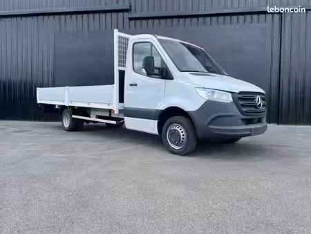 Mercedes-Benz Sprinter 515