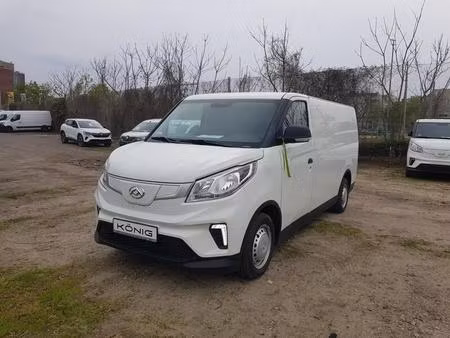 Maxus Edeliver 3 122