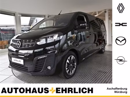Opel Zafira 2.0 DTI 100 Elegance