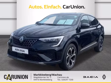 Renault Arkana E-Tech 1.6 145 Techno