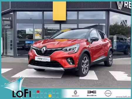 Renault Captur 1.3 140 Techno