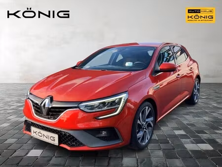 Renault Mégane E-Tech 1.6 160