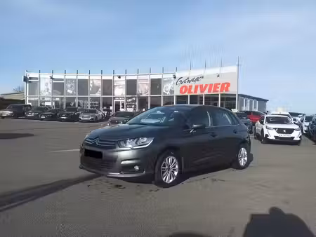 Citroën C4 1.2 PureTech 110 Feel