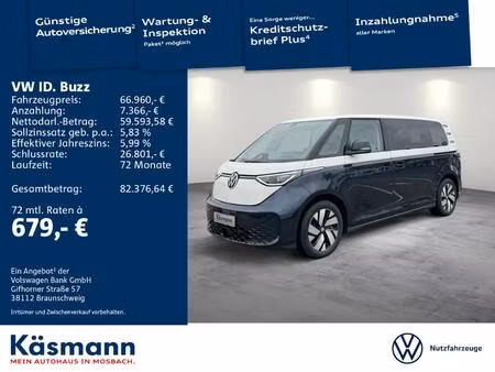 Volkswagen Id Buzz 286