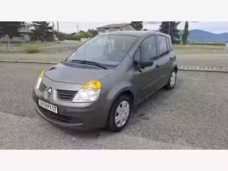 Renault Modus 1.5 dCi 70 Authentique