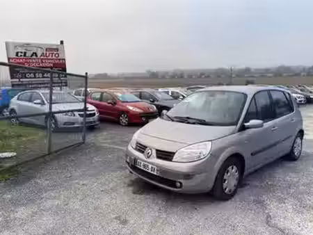Renault Mégane 1.5 dCi 85 Expression