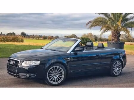 Audi A4 V6 3.2 FSI 256 quattro