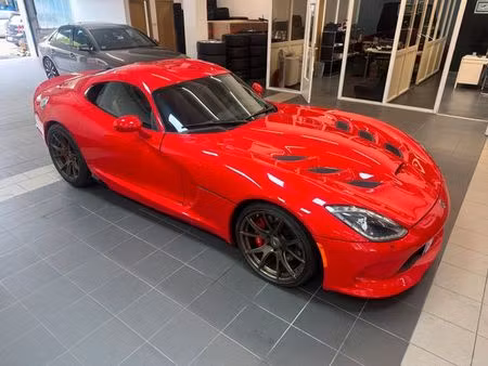 Dodge Viper 
