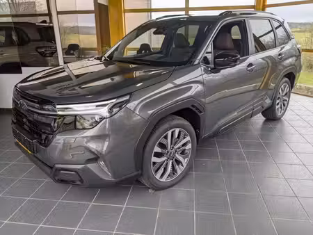 Subaru Forester 2.0 Premium