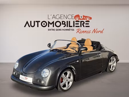 Pgo Speedster 2.0 140