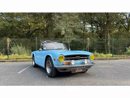 Triumph TR6