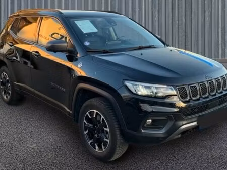 Jeep Compass 4XE 1.3 240 Trailhawk 4x4