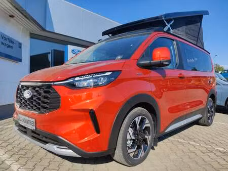 Ford Nugget Active