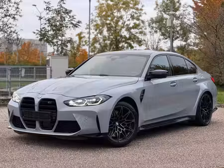 BMW Série 3 M3 Competition 3.0 510 xDrive