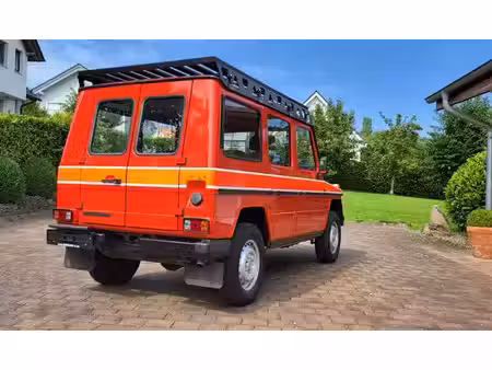Mercedes-Benz Classe G G 230