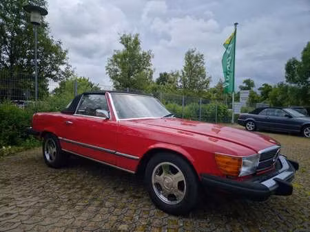 Mercedes-Benz SL 450 SL