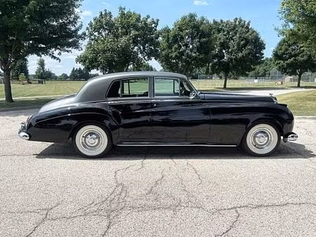 Rolls-Royce Silver Cloud 