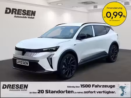 Renault Scénic E-Tech 220 Esprit Alpine