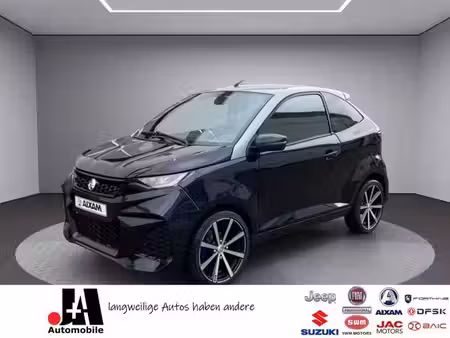 Aixam Coupe 0.5 6