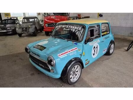 Innocenti Mini 