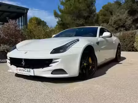 Ferrari FF V12 6.3 660 4x4