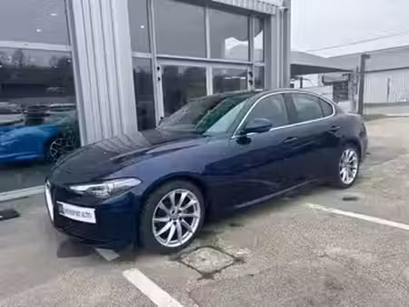 Alfa Romeo Giulia 2.2 Lusso