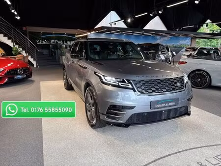 Land Rover Range Rover Velar D200 2.0 204 R Dynamic 4x4