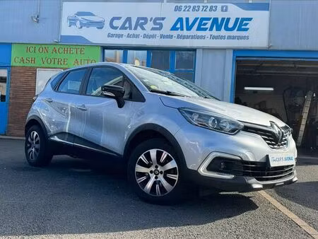 Renault Captur 1.5 dCi 90 Business