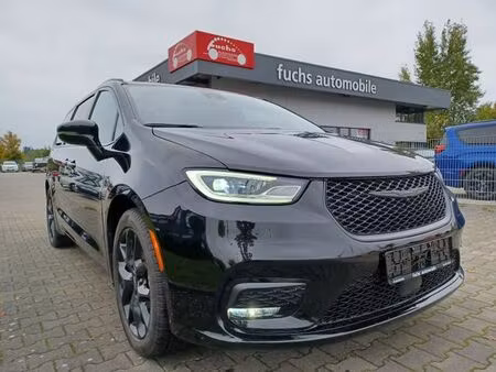 Chrysler Pacifica V6 3.6 S