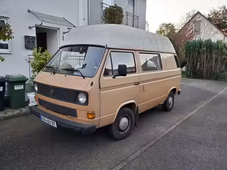 Volkswagen Combi T3 1.6