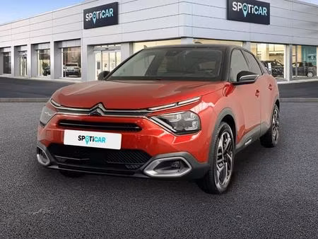 Citroën C4 1.2 136 Max