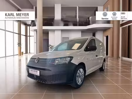 Volkswagen Caddy 2.0 TDI 122 4Motion