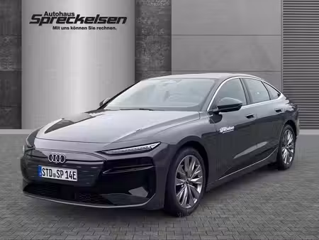 Audi e-tron 