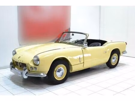 Triumph Spitfire 1.2
