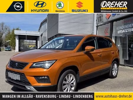 Seat Ateca TSI 150 Style