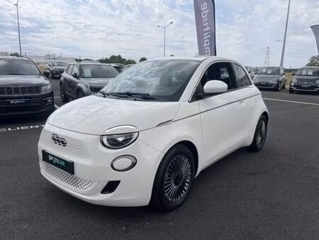 Fiat 500 95 Icône