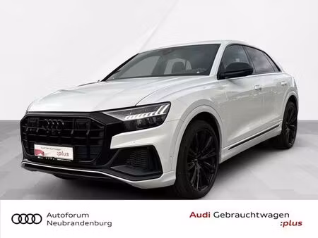Audi Q8 SQ8 V8 4.0 TFSI 507 quattro