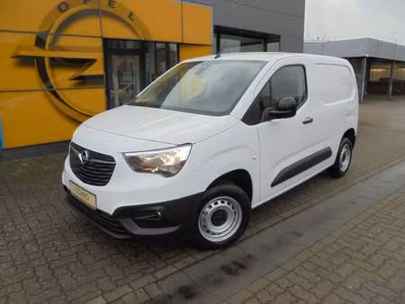 Opel Combo 1.5 102 Edition