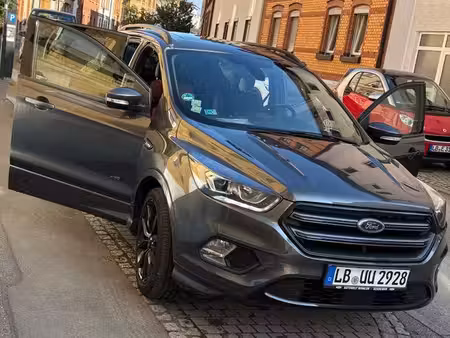 Ford Kuga 2.0 TDCi 150 ST Line 4x4
