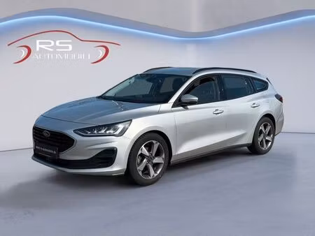 Ford Focus 1.5 TDCi 120 Cool & Connect
