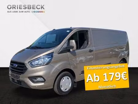 Ford Transit 2.0 TDCi 131 Trend