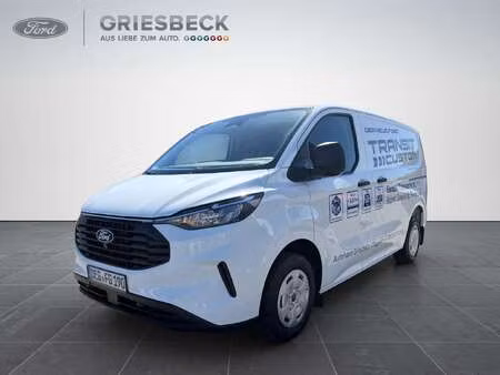 Ford Transit 2.0 136 Trend