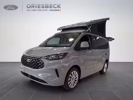 Ford Transit 2.0 TDCi 170 Titanium