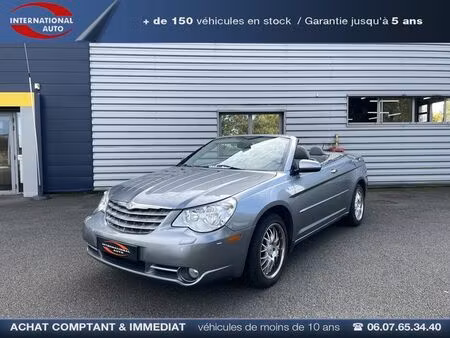 Chrysler Sebring 2.0 140 Limited
